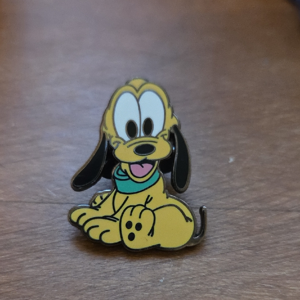 Disney Pluto Pin